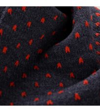 Unisex šál JOSEBE ALPINE PRO orange.com
