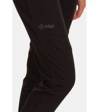 Dámske outdoorové nohavice MIMI-W KILPI Čierna