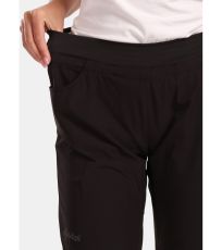 Dámske outdoorové nohavice MIMI-W KILPI Čierna