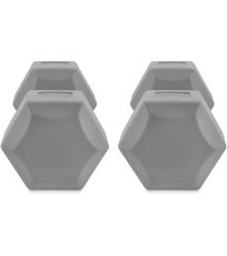 Súprava šesťhranných činiek 3 kg (2ks) MONSTER Spokey 