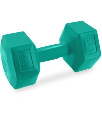 Súprava šesťhranných činiek 5 kg (2ks) MONSTER Spokey 