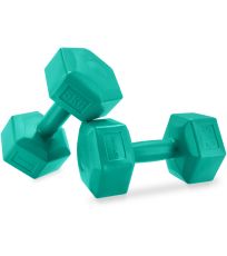 Súprava šesťhranných činiek 5 kg (2ks) MONSTER Spokey 