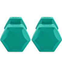 Súprava šesťhranných činiek 5 kg (2ks) MONSTER Spokey 