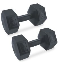 Súprava šesťhranných činiek 6 kg (2ks) MONSTER Spokey