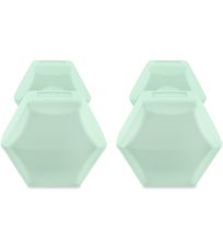 Súprava šesťhranných činiek 1 kg (2ks) MONSTER Spokey 