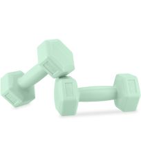 Súprava šesťhranných činiek 1 kg (2ks) MONSTER Spokey 