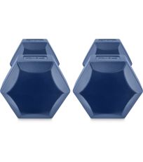 Súprava šesťhranných činiek 4 kg (2ks) MONSTER Spokey 