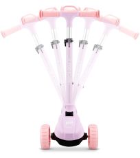 Skladacia detská trojkolka so svietiacimi kolieskami HOPI Spokey 