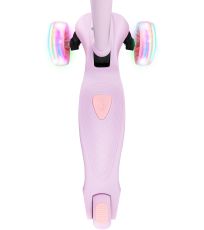 Skladacia detská trojkolka so svietiacimi kolieskami HOPI Spokey 