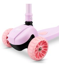 Skladacia detská trojkolka so svietiacimi kolieskami HOPI Spokey 