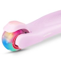 Skladacia detská trojkolka so svietiacimi kolieskami HOPI Spokey 