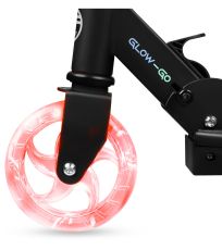 Detská svietiaca kolobežka GO GLOW Spokey 