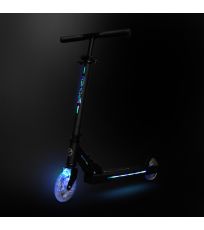 Detská svietiaca kolobežka GO GLOW Spokey 