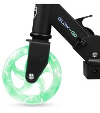 Detská svietiaca kolobežka GO GLOW Spokey 