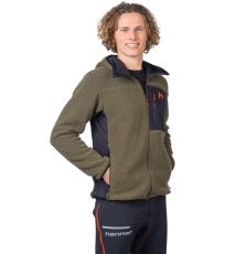 Pánska hrejivá mikina KODIAK HOODY HANNAH 