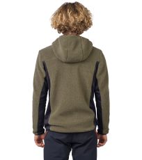 Pánska hrejivá mikina KODIAK HOODY HANNAH 