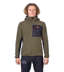 Pánska hrejivá mikina KODIAK HOODY HANNAH 