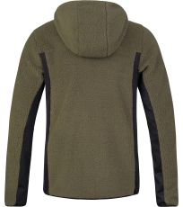 Pánska hrejivá mikina KODIAK HOODY HANNAH 