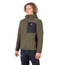 Pánska hrejivá mikina KODIAK HOODY HANNAH 