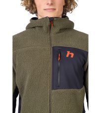 Pánska hrejivá mikina KODIAK HOODY HANNAH 