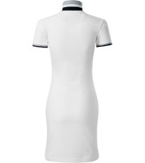 Dámske šaty Dress up Malfini premium biela