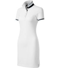 Dámske šaty Dress up Malfini premium biela