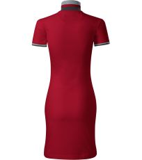 Dámske šaty Dress up Malfini premium formula red