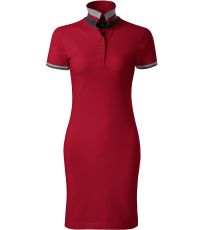 Dámske šaty Dress up Malfini premium formula red