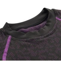 Detské funkčné tričko PADONO ALPINE PRO violet