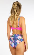 Plavkové nohavičky stredne vysoké 6F247 LITEX 