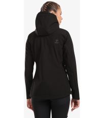Dámska softshell bunda RAVIA-W KILPI Čierna