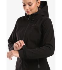 Dámska softshell bunda RAVIA-W KILPI Čierna