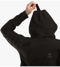 Dámska softshell bunda RAVIA-W KILPI Čierna