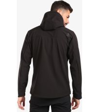 Pánska softshell bunda RAVIO-M KILPI Čierna