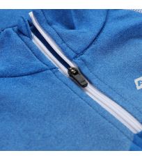 Detské funkčné tričko dlhý rukáv NEVEO 6 ALPINE PRO cobalt blue