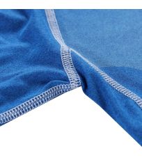 Detské funkčné tričko dlhý rukáv NEVEO 6 ALPINE PRO cobalt blue