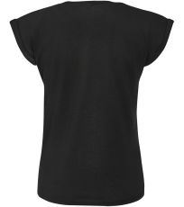 Dámske triko MELBA SOĽS Deep black