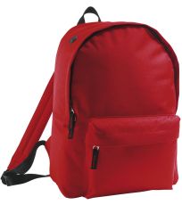 Batoh 15l RIDER SOĽS Red