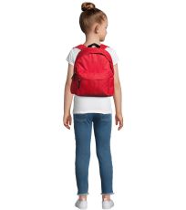 Detský batoh 9l RIDER KIDS SOĽS Red