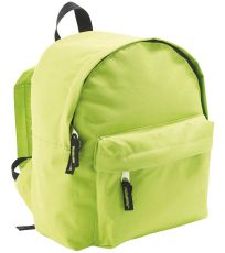 Detský batoh 9l RIDER KIDS SOĽS Apple green