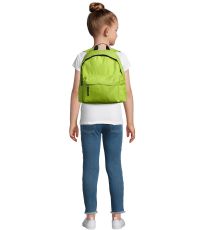 Detský batoh 9l RIDER KIDS SOĽS Apple green