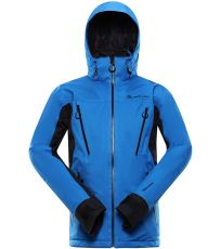 Pánska lyžiarska bunda GAES ALPINE PRO cobalt blue