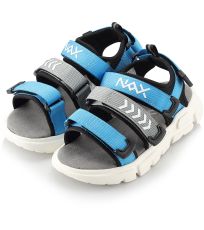 Detské sandále NESSO NAX cobalt blue