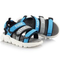 Detské sandále NESSO NAX cobalt blue