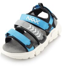 Detské sandále NESSO NAX cobalt blue