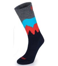 Unisex ponožky z merino vlny NORS-U KILPI