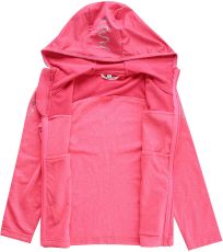 Detská funkčná mikina FANCO ALPINE PRO ružová