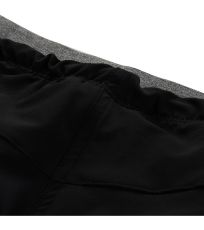 Dámske outdoorové nohavice LIEMA ALPINE PRO čierna