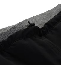 Dámske outdoorové nohavice LIEMA ALPINE PRO čierna