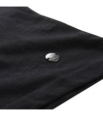 Dámske bavlnené triko CASTA ALPINE PRO čierna